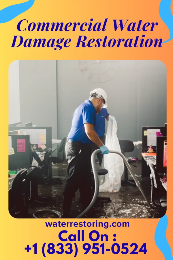Commercial Water Damage Restoration in North Bend, OH